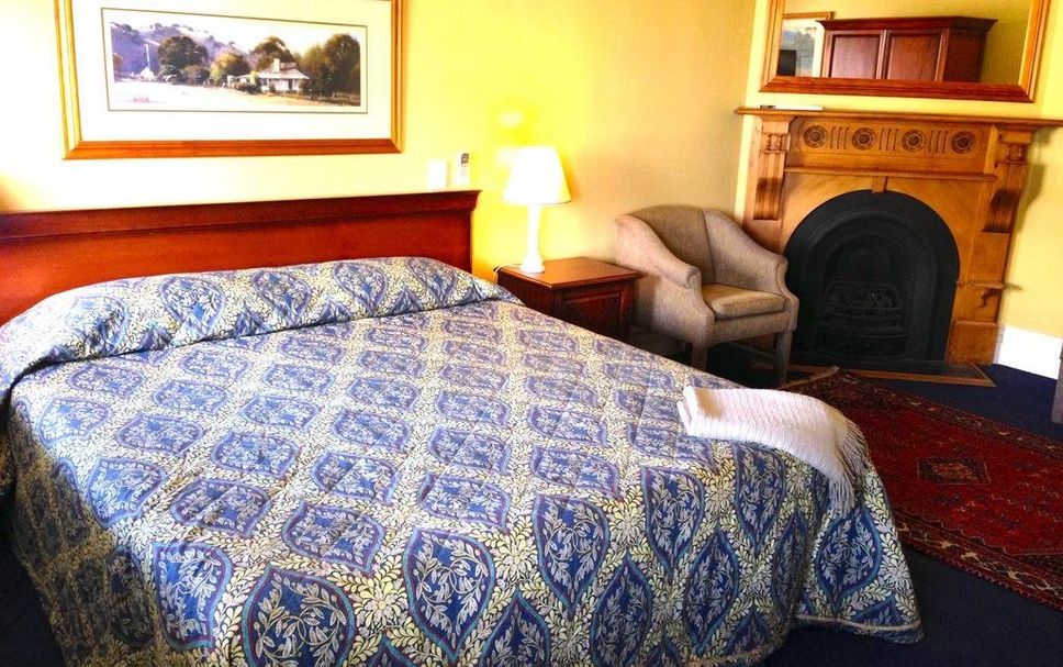 Soveværelse Billede