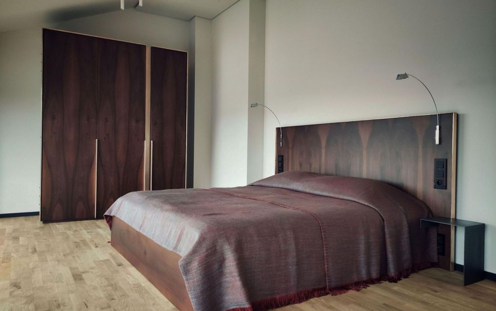 Soveværelse Billede