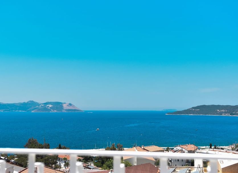 Balkon Billede
