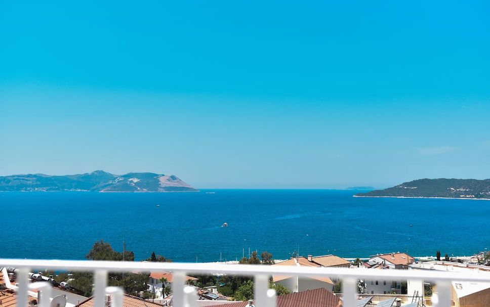 Balkon Billede
