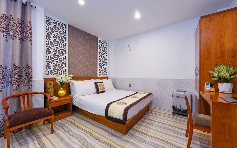 Soveværelse Billede