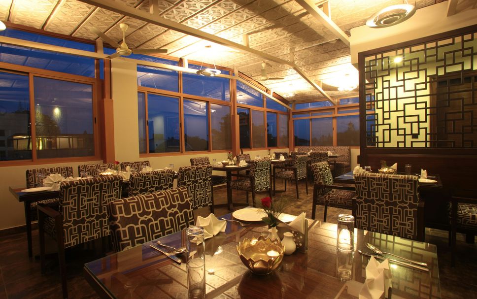 Restaurant Billede