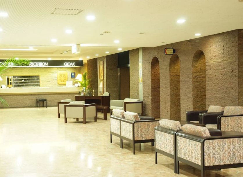 Reception Billede