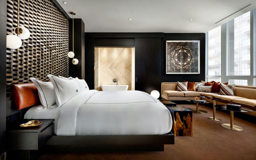 Soveværelse Billede