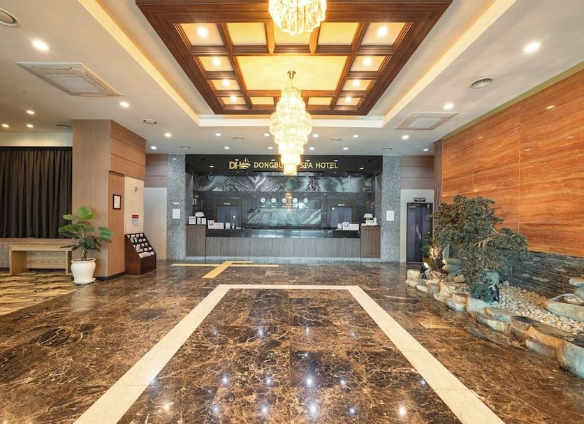 Reception Billede