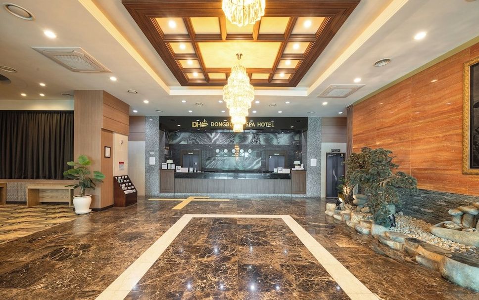 Reception Billede