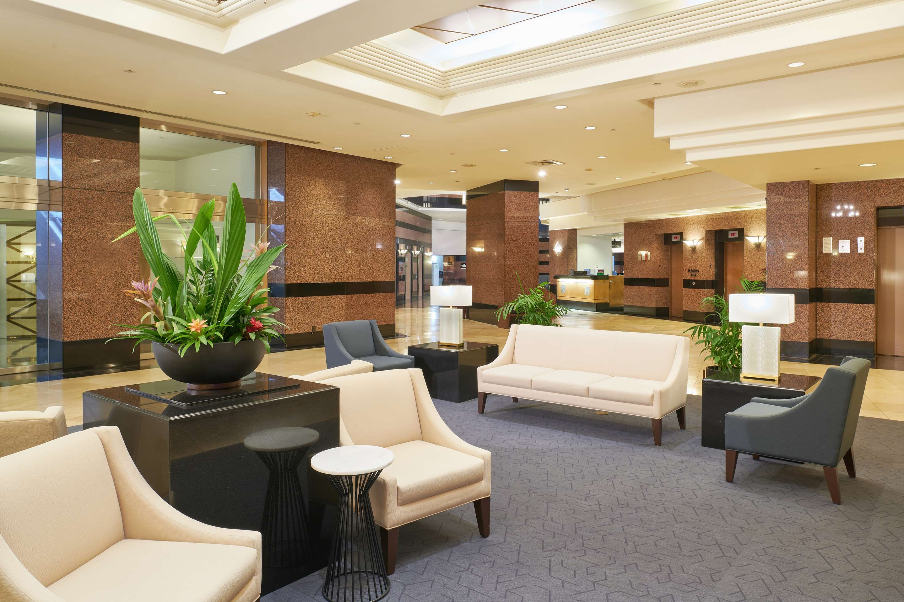 Reception