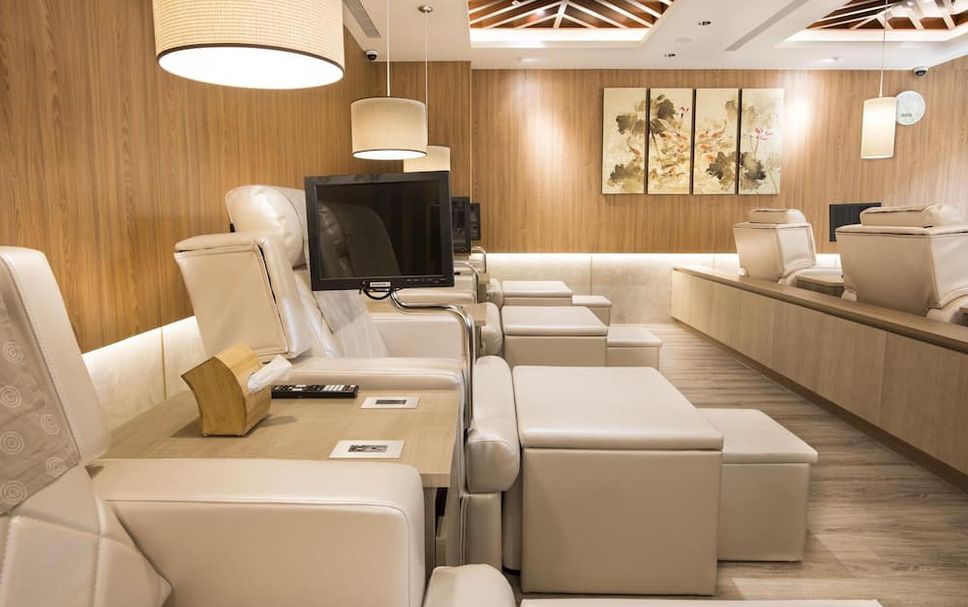 Lounge Billede