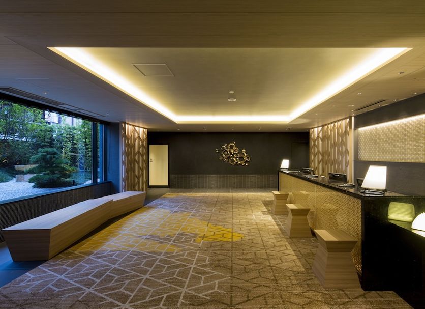 Reception Billede