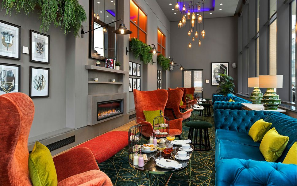 Lounge Billede