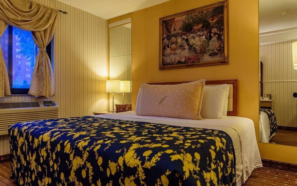 Soveværelse Billede