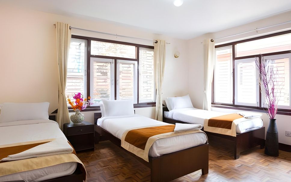 Soveværelse Billede