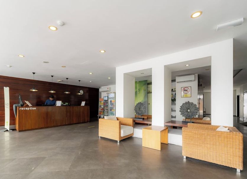 Reception Billede