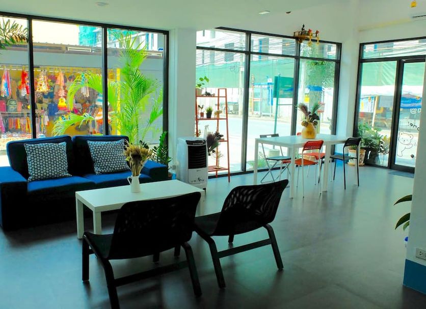 Reception Billede