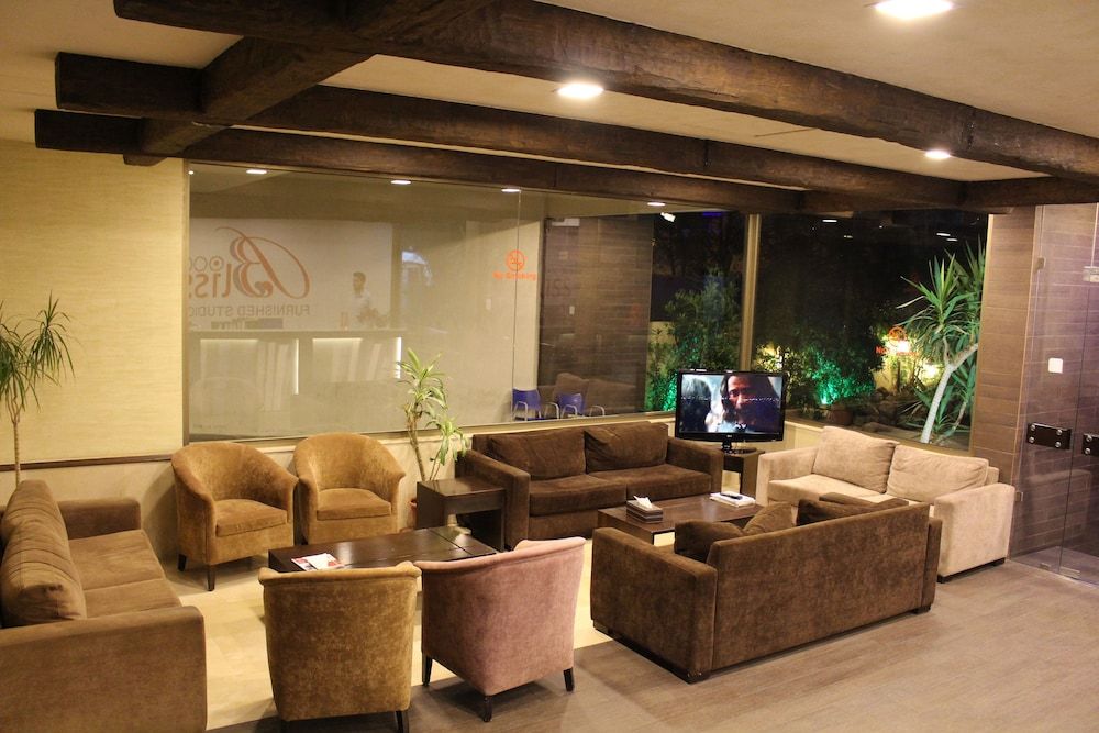 Lounge Billede