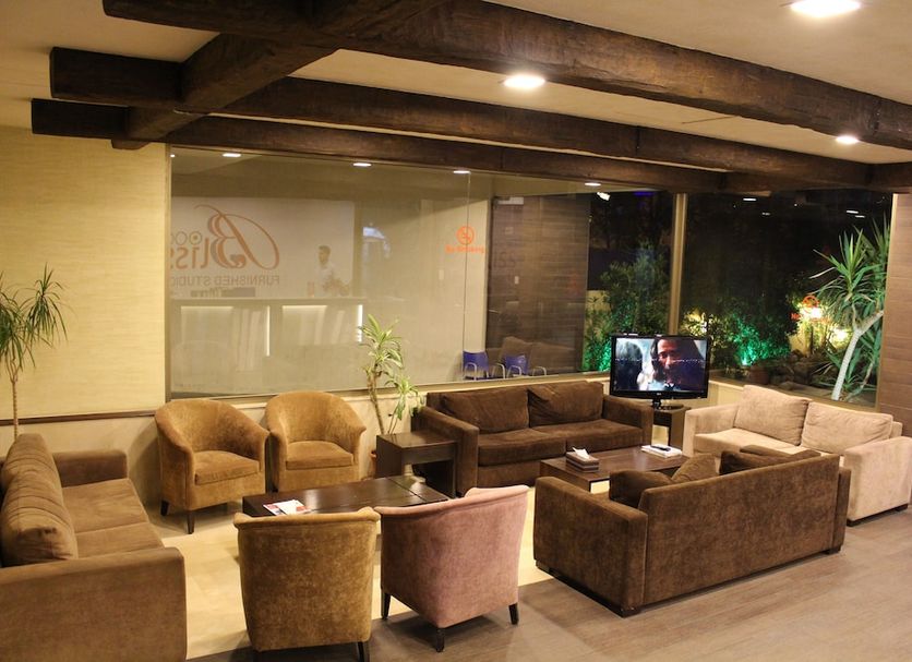 Lounge Billede