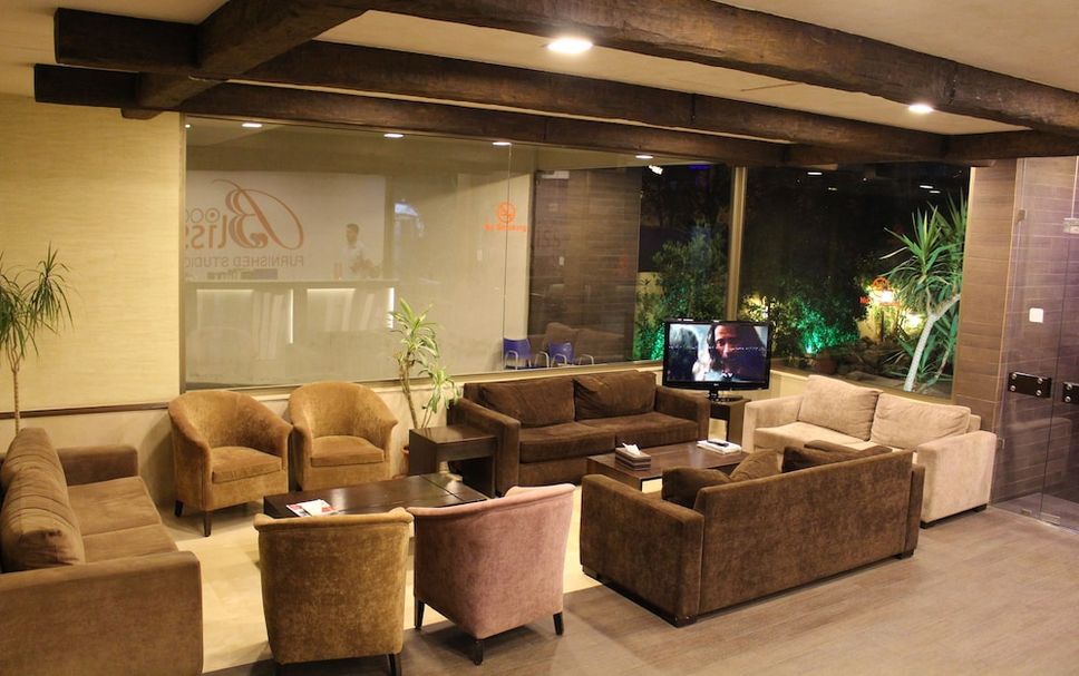 Lounge Billede
