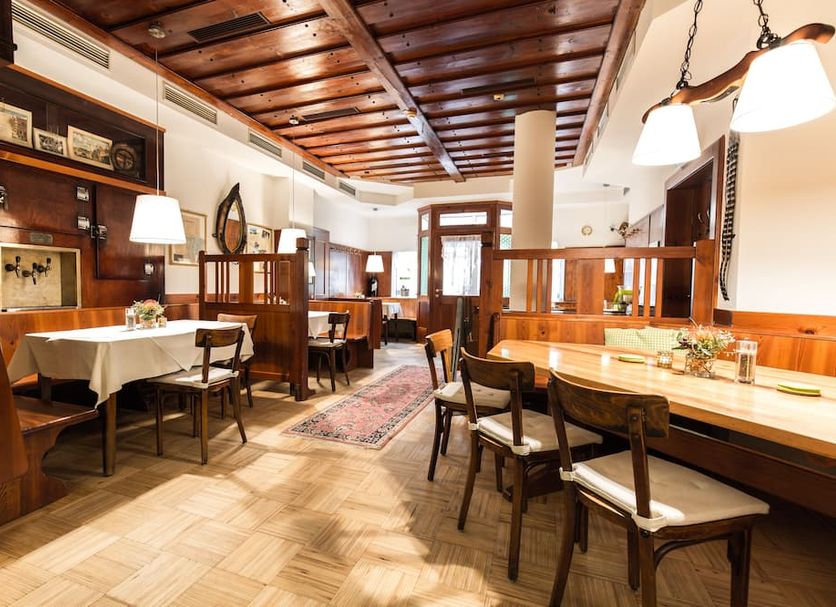 Restaurant Billede