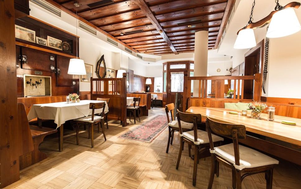 Restaurant Billede