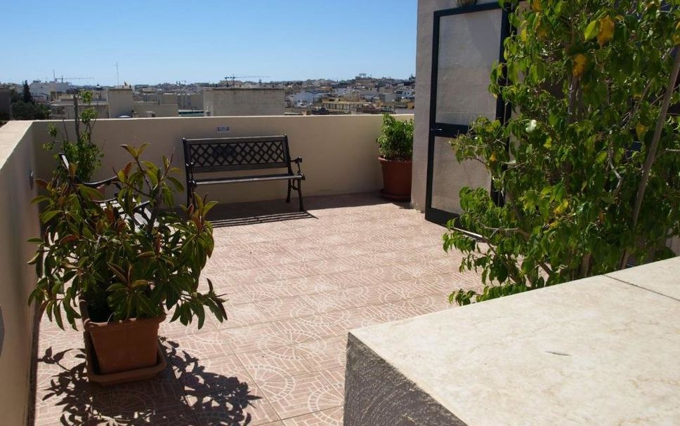 Balkon Billede