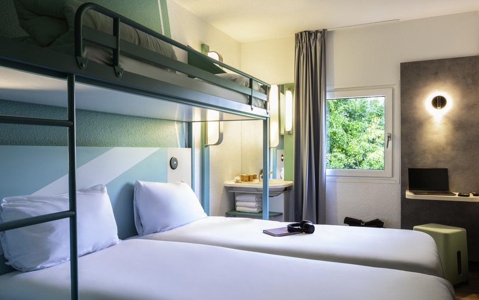 Soveværelse Billede