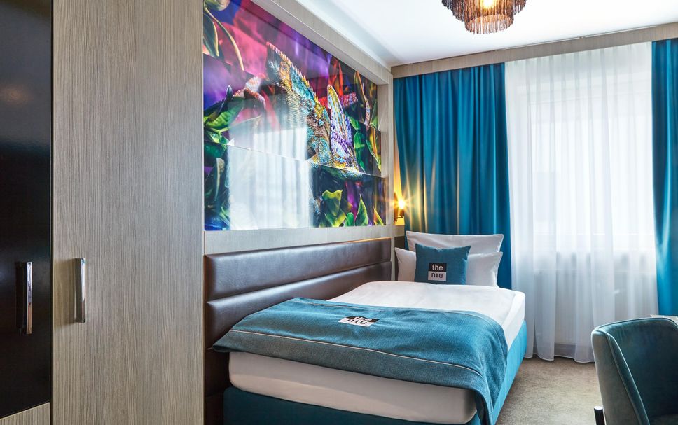 Soveværelse Billede