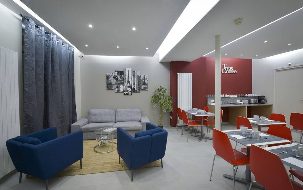 Restaurant Billede