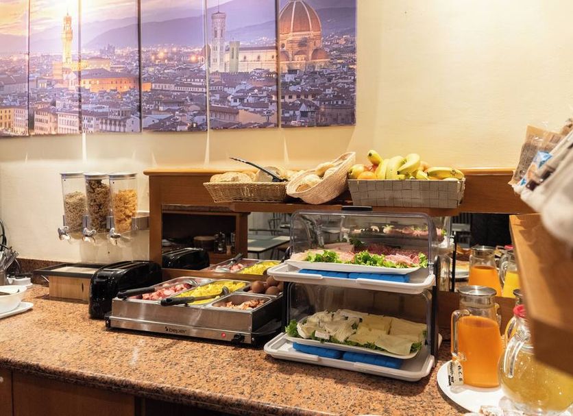 Buffet Billede