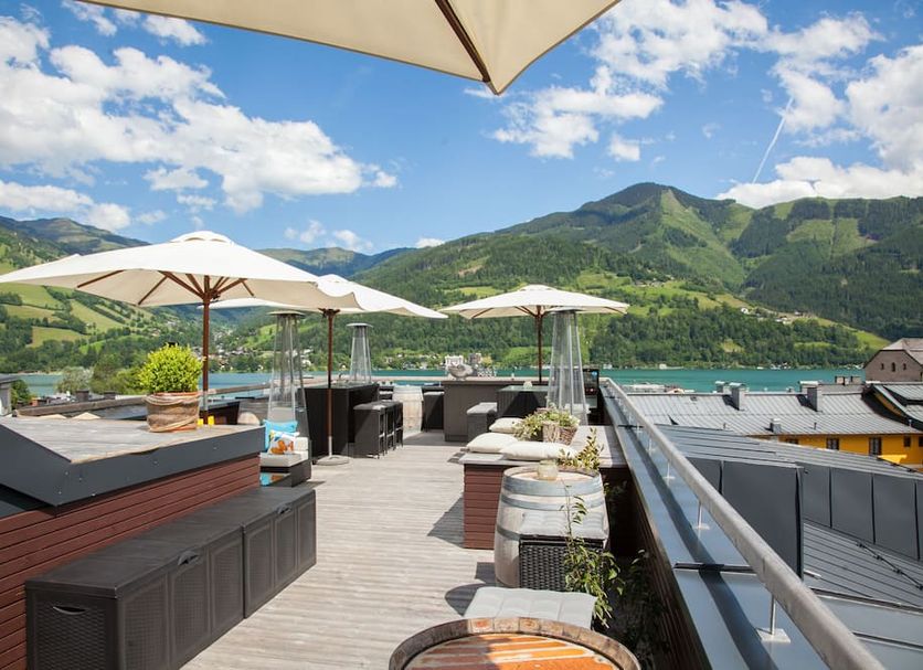 Balkon Billede