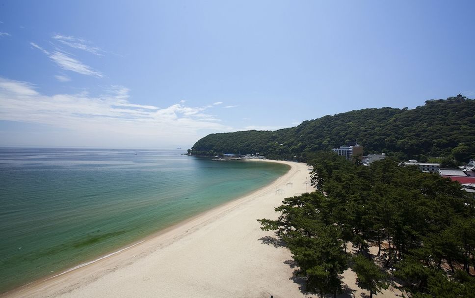 Strand Billede