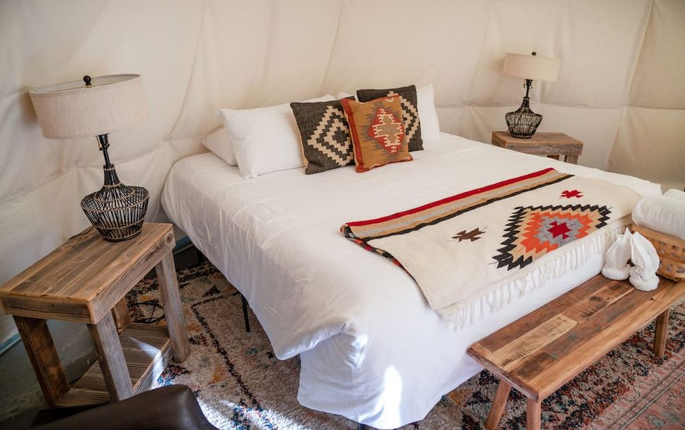 Soveværelse Billede