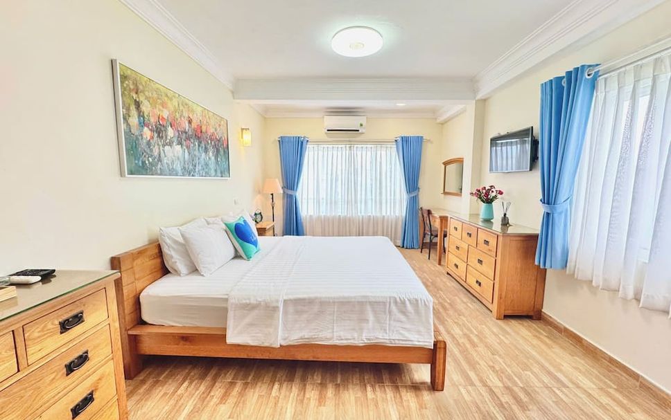 Soveværelse Billede