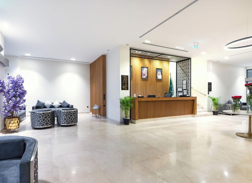 Reception Billede