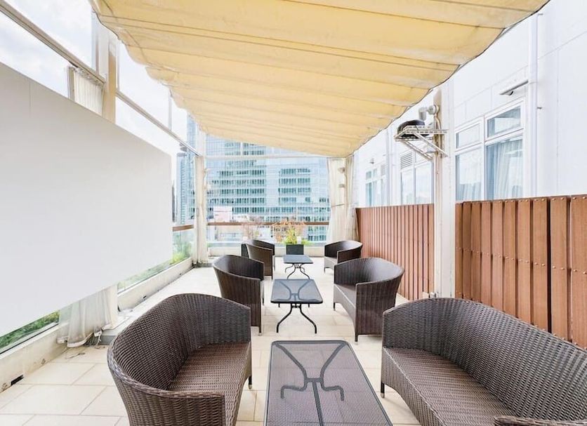 Balkon Billede