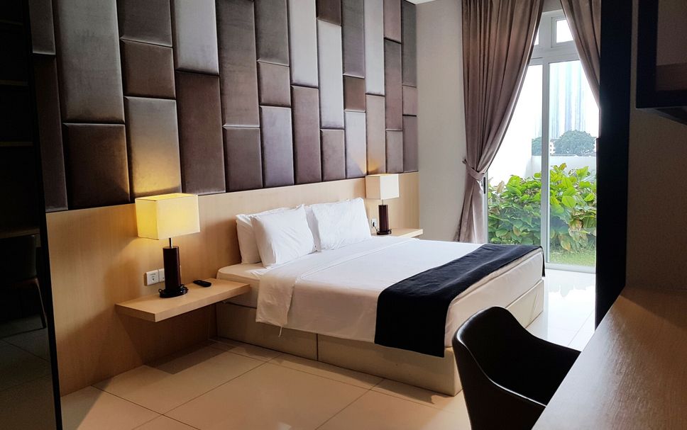 Soveværelse Billede