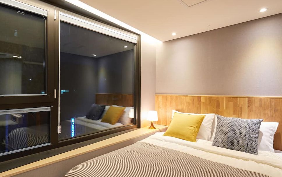 Soveværelse Billede