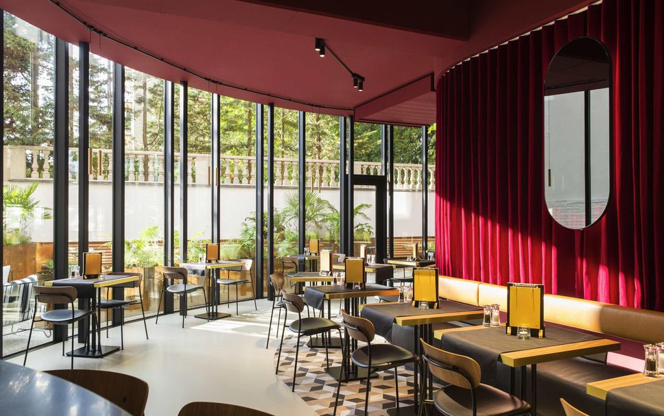 Restaurant Billede