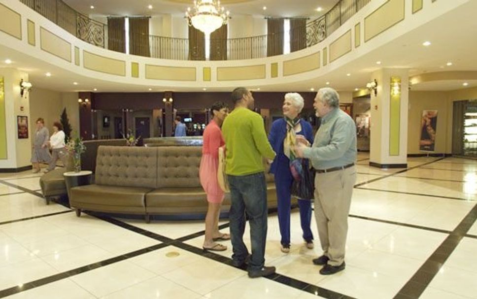 Reception Billede