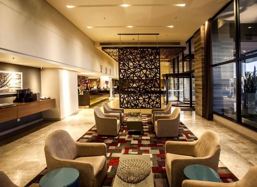 Reception Billede