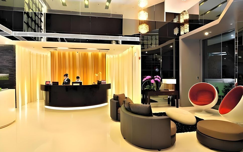 Lounge Billede
