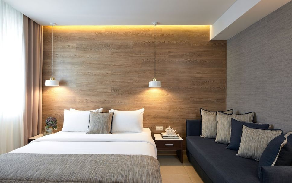 Soveværelse Billede