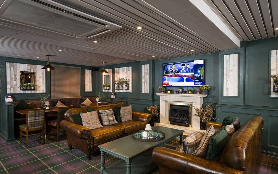 Lounge Billede