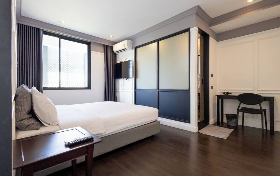 Soveværelse Billede