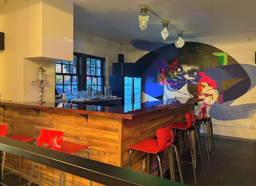Bar Billede