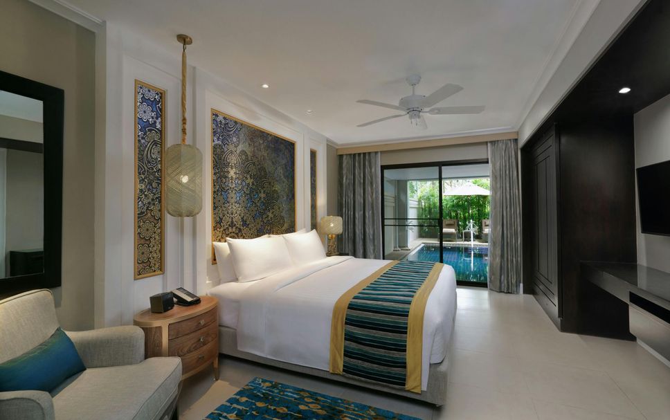 Soveværelse Billede