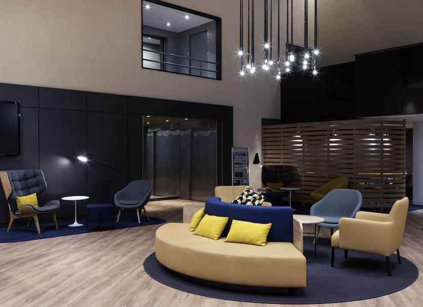 Lounge Billede