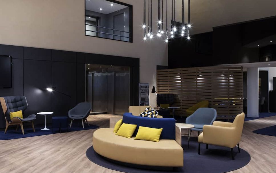 Lounge Billede