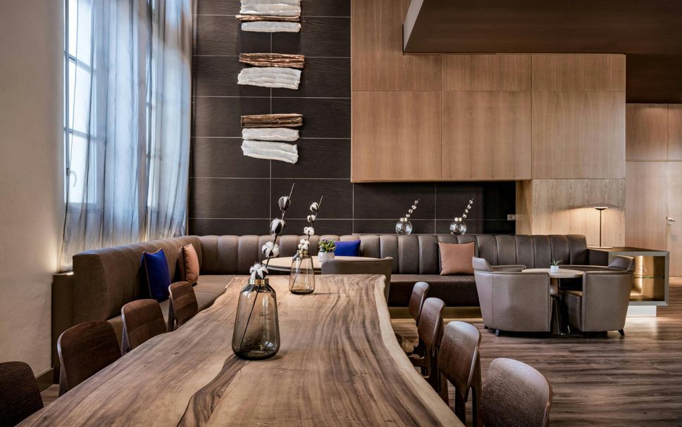 Restaurant Billede