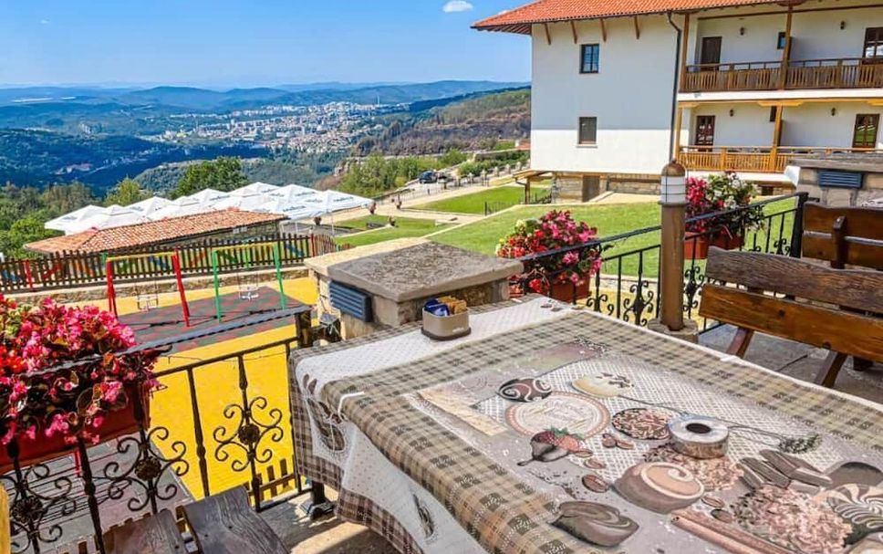 Balkon Billede