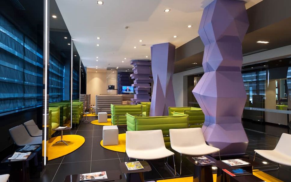 Lounge Billede